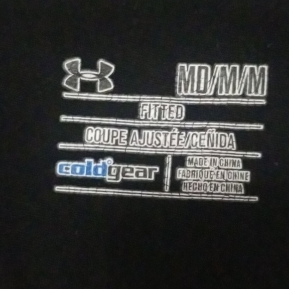 Under Armour Women's Legging - Picture 2 of 2